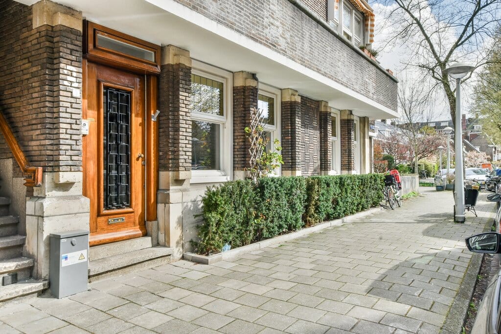 Te huur: Amsterdam