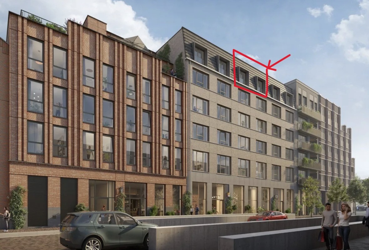 Te huur: Den Bosch / €2095,00 p.m. / 72,00m2