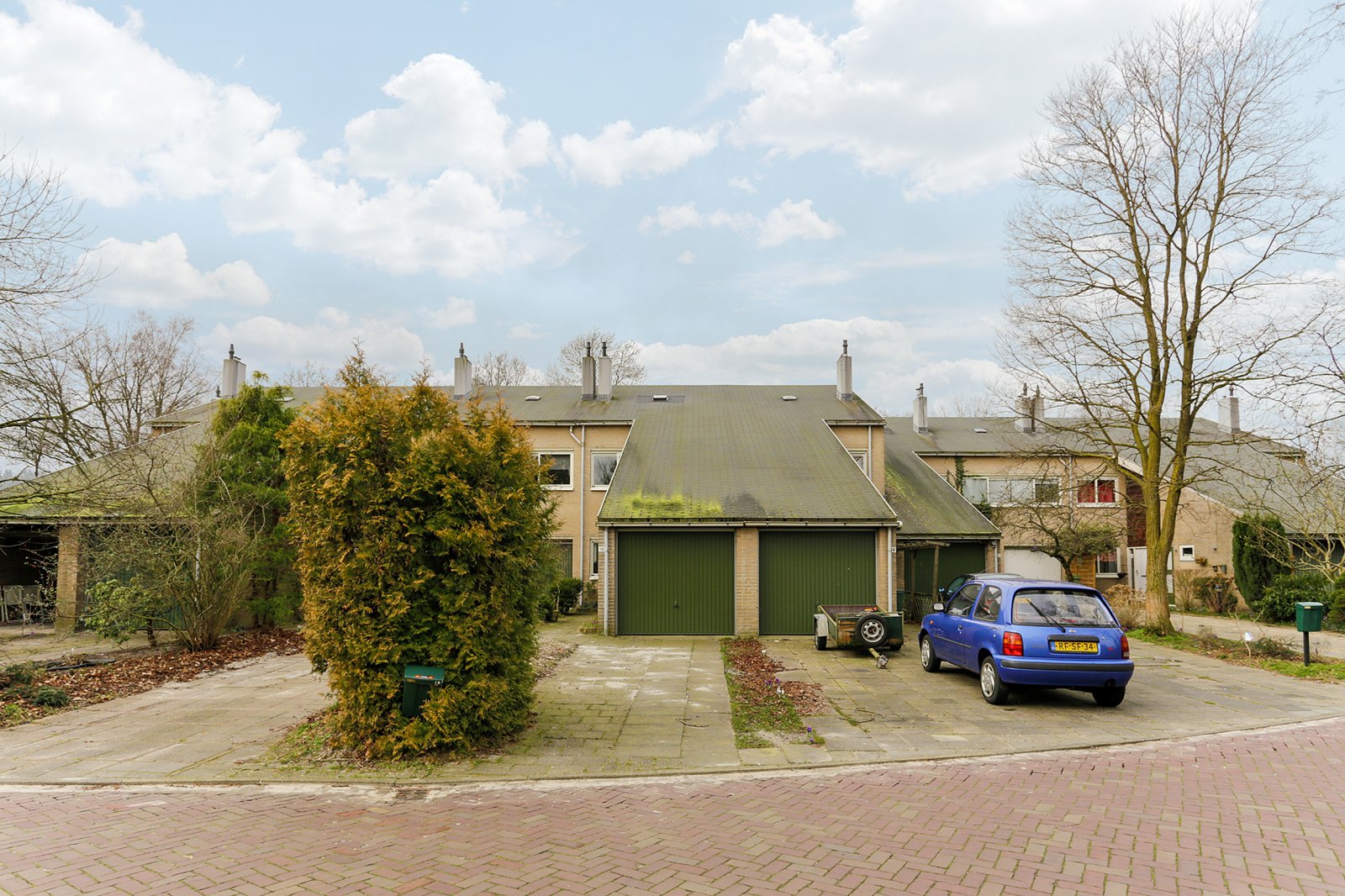 Te huur: Leusden / €1355,00 p.m. / 58,00m2