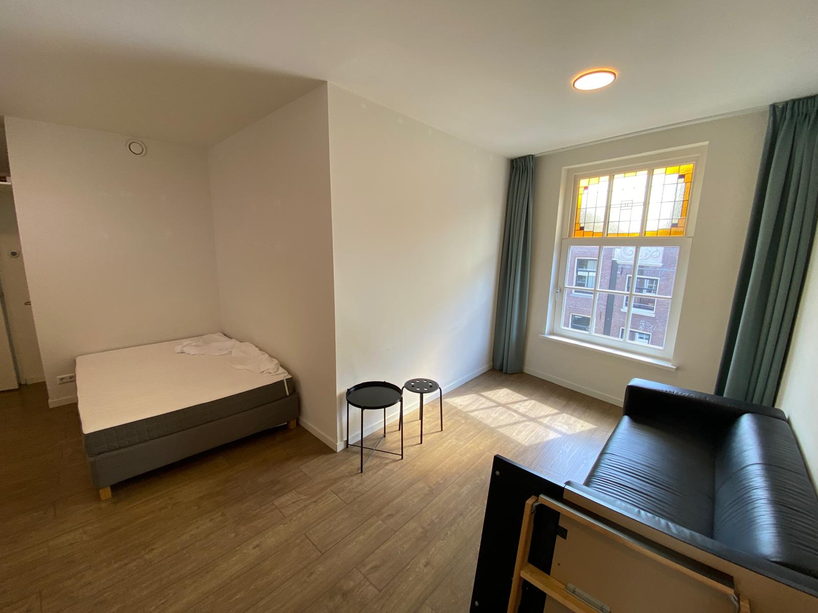 Te huur: Amsterdam