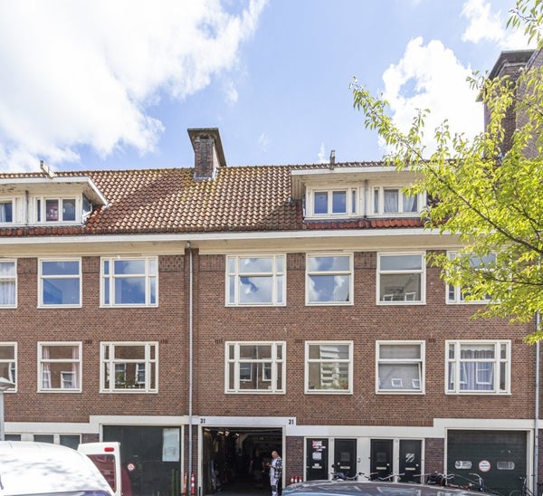 Te huur: Amsterdam