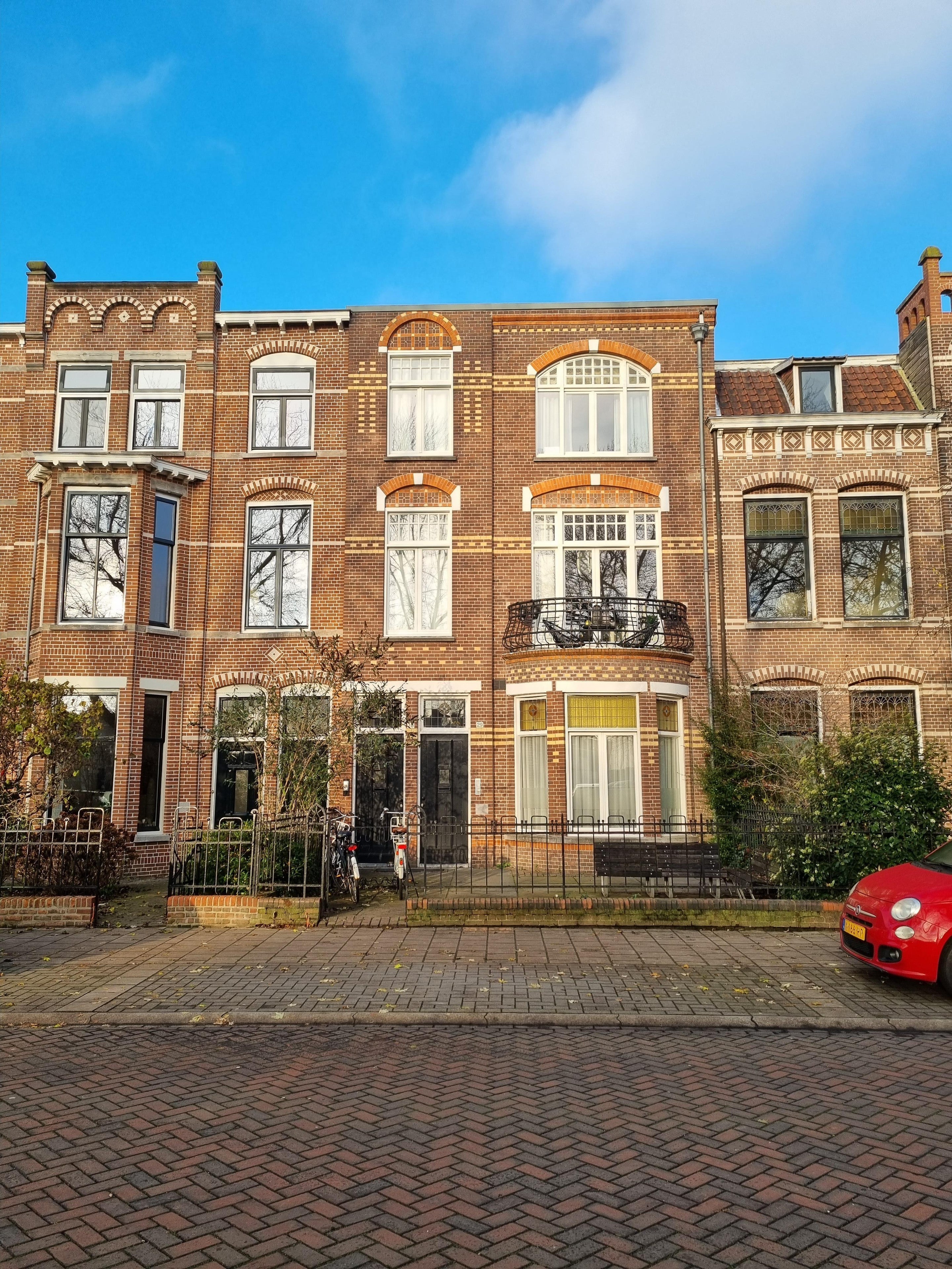 For rent: Den Bosch / €802.00 p.m. / 38.00m2