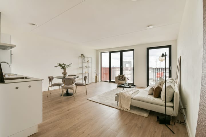For rent: Amsterdam