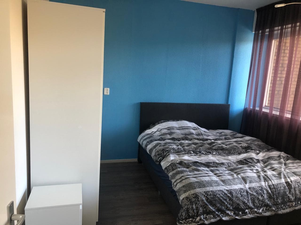 For rent: Amsterdam