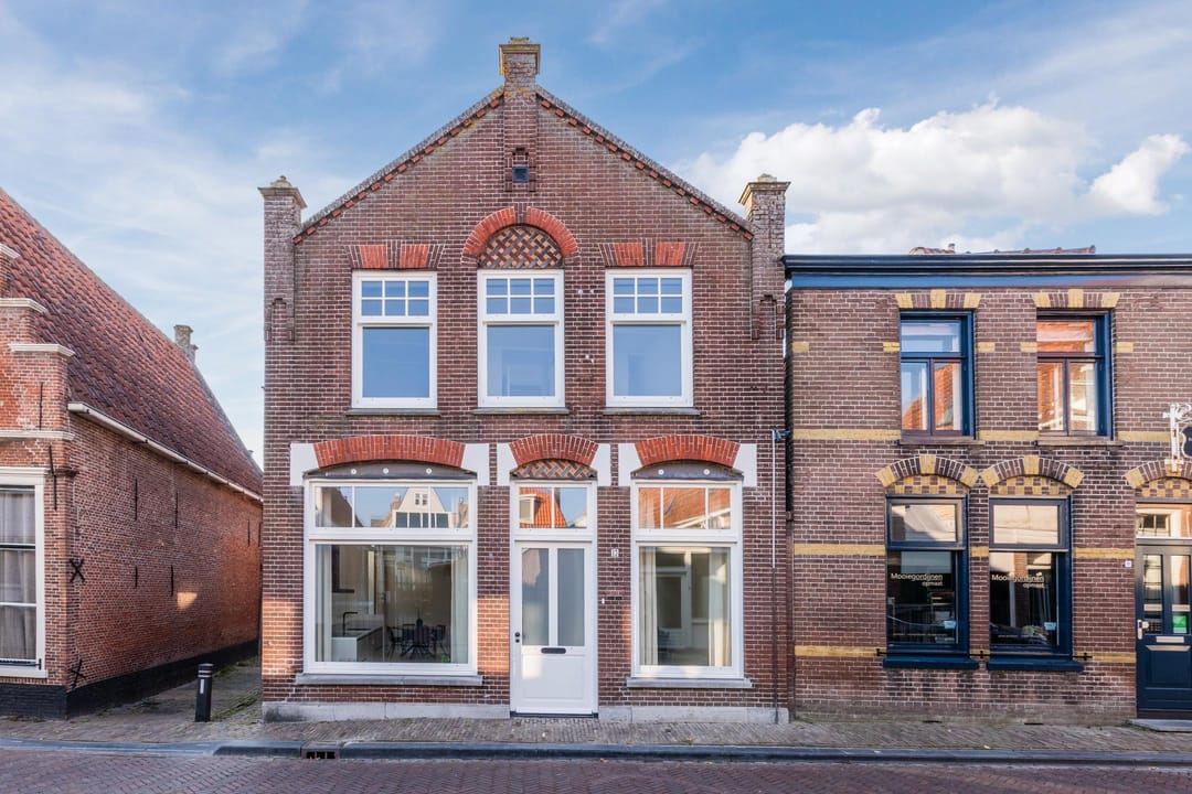 Te huur: Enkhuizen / €2750 p.m. / 105m2