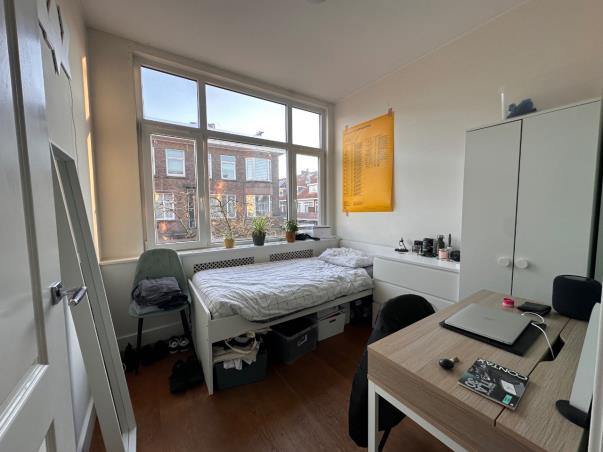 For rent: Den Haag