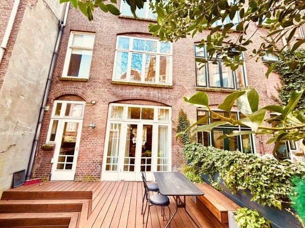 For rent: Rotterdam