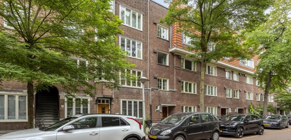 For rent: Amsterdam