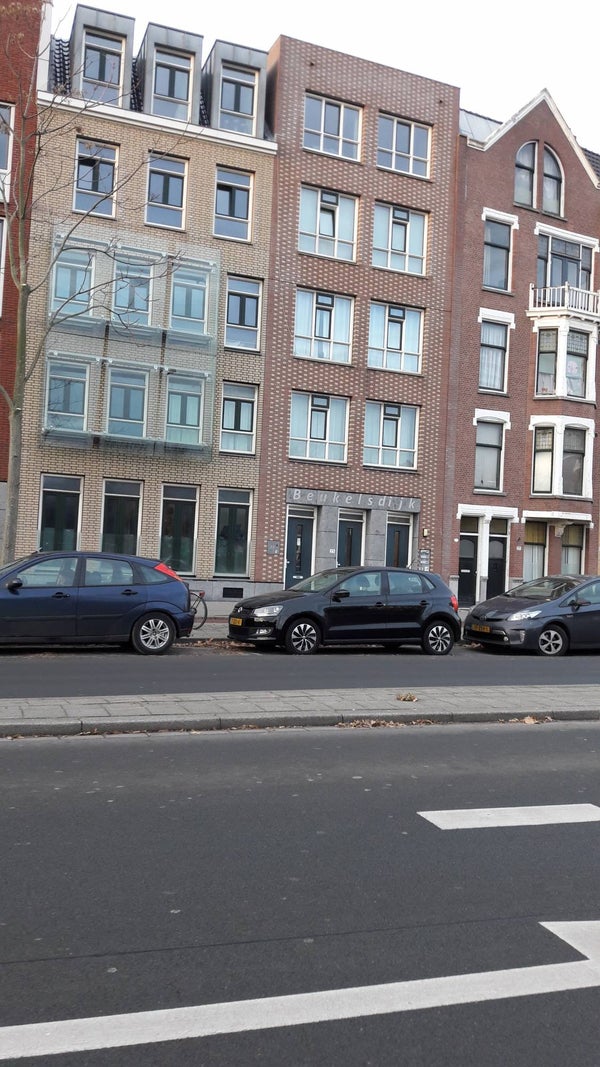 For rent: Rotterdam