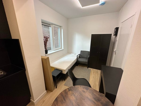 For rent:  Enschede  / €825.00 p.m. / 17.00m2