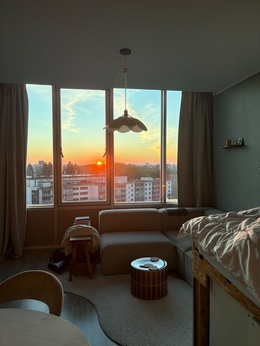 For rent: Amsterdam