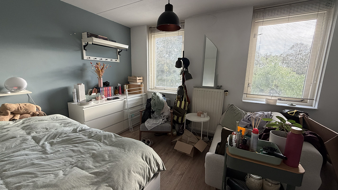For rent: Utrecht / €650 p.m. / 18m2