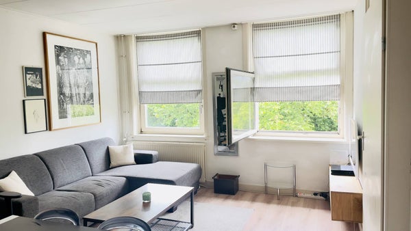 For rent: Amsterdam