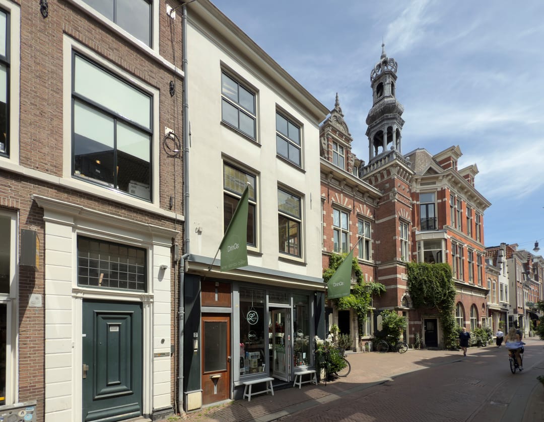 For rent: Haarlem
