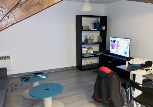 Te huur: Den Haag / €725,00 p.m. / 28,00m2