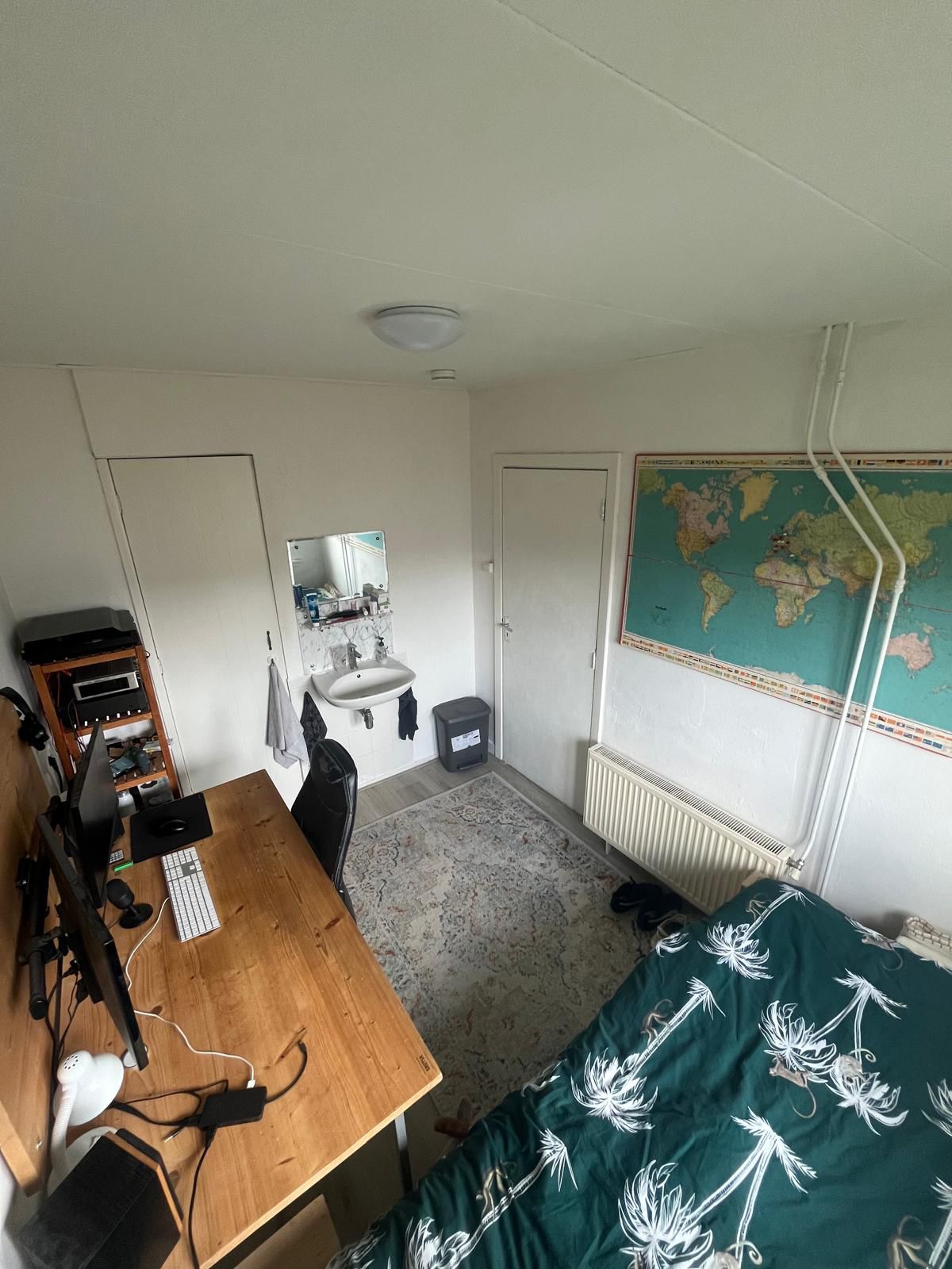 For rent: Groningen / €600 p.m. / 20m2