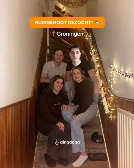 For rent: Groningen