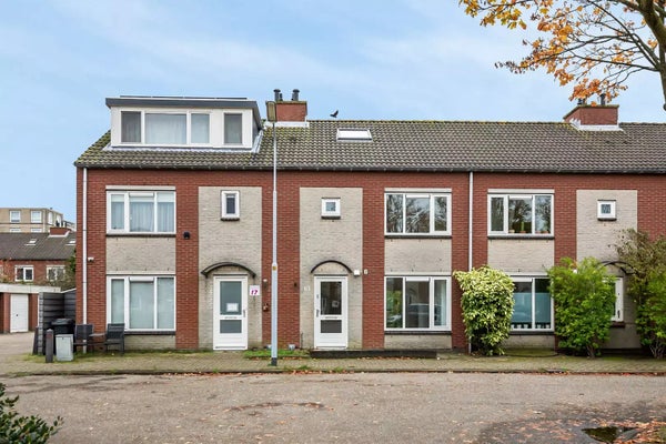For rent: Hoofddorp