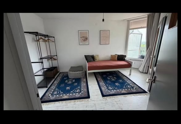 For rent: Amsterdam