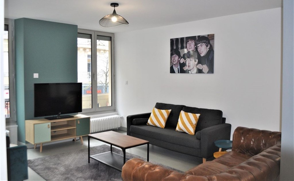 Te huur: Amsterdam / €1035,00 p.m. / 30,00m2