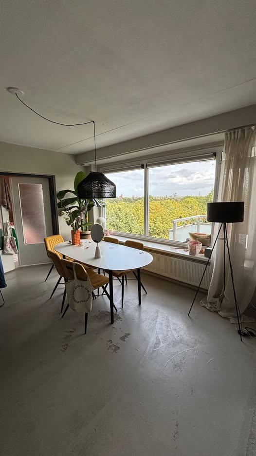 For rent: Amsterdam