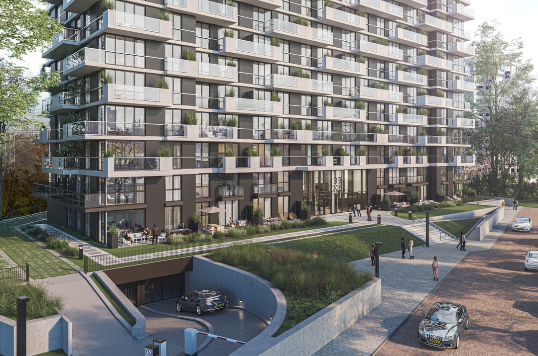 Te huur: Amstelveen / €1800,00 p.m. / 56,00m2