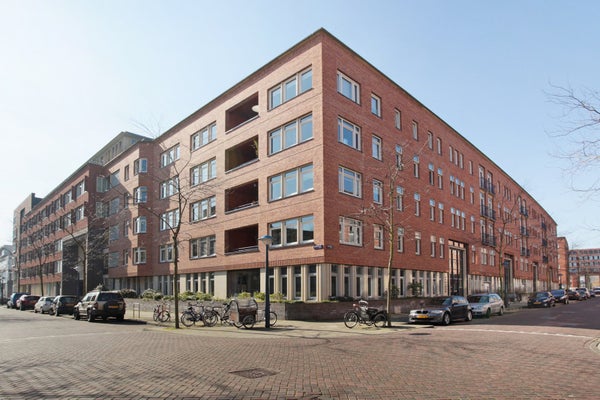 Te huur: Amsterdam