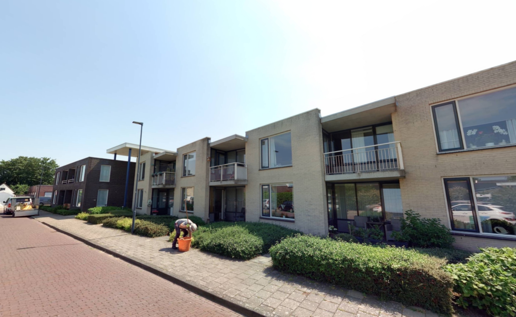 Te huur: Lewedorp / €672 p.m. / 27m2