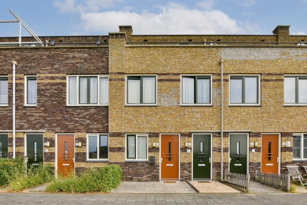 Te huur: Almere