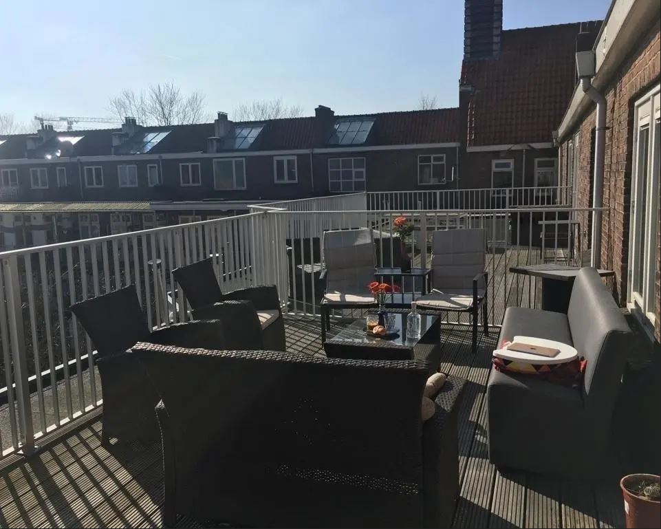 Te huur: Amsterdam