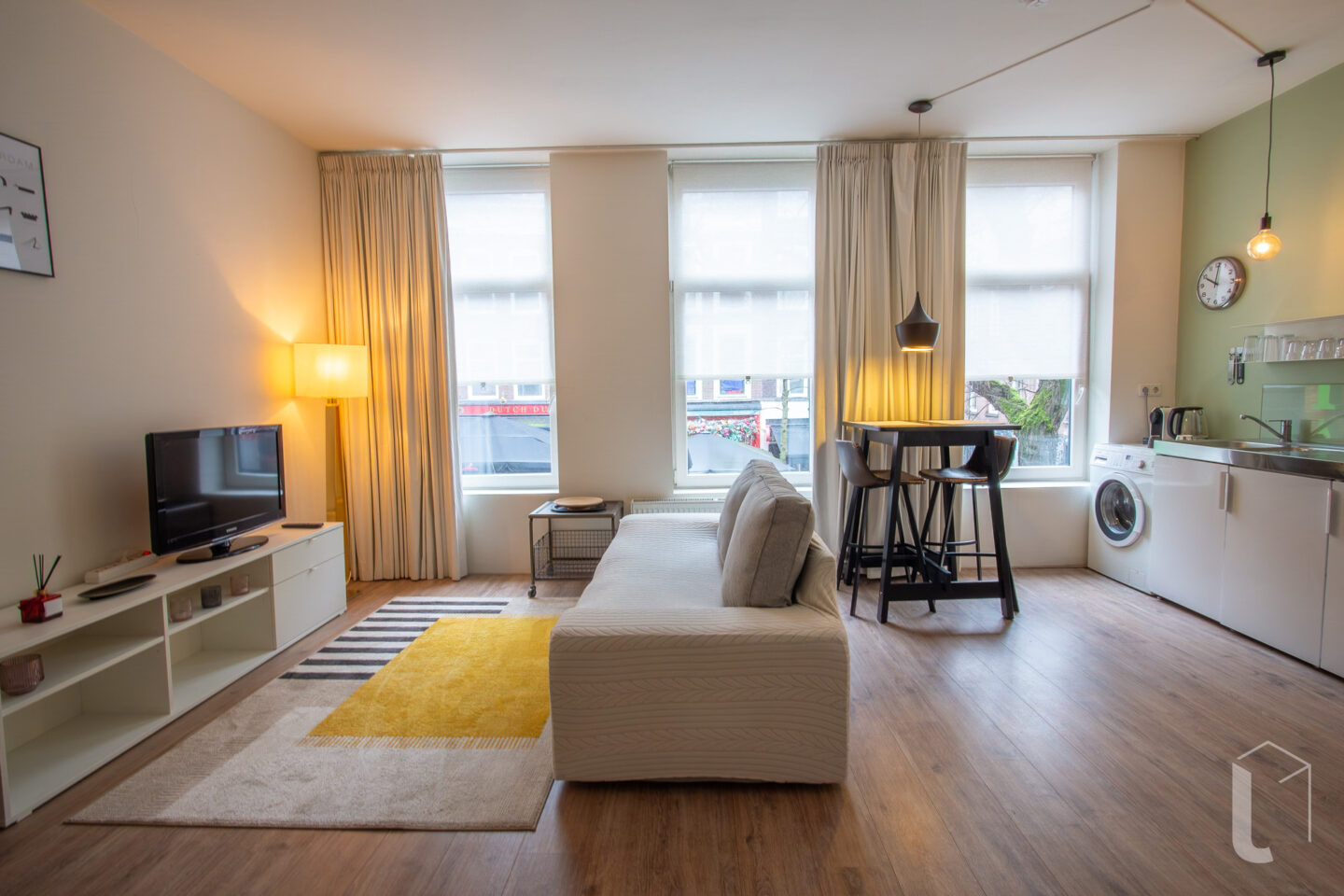 Te huur: Rotterdam / €950 p.m. / 35m2