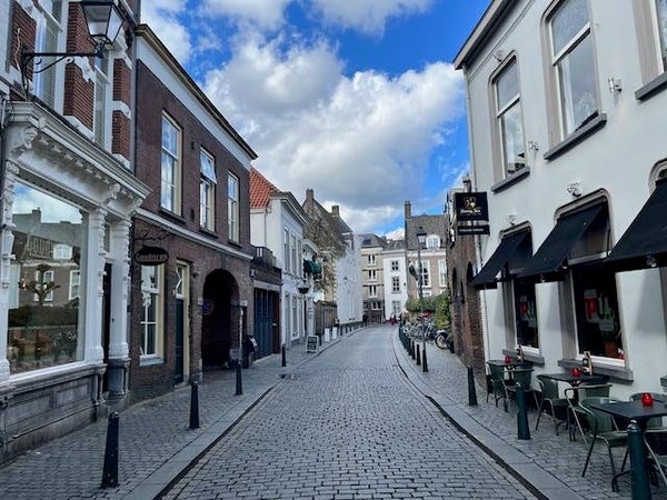 For rent: Breda