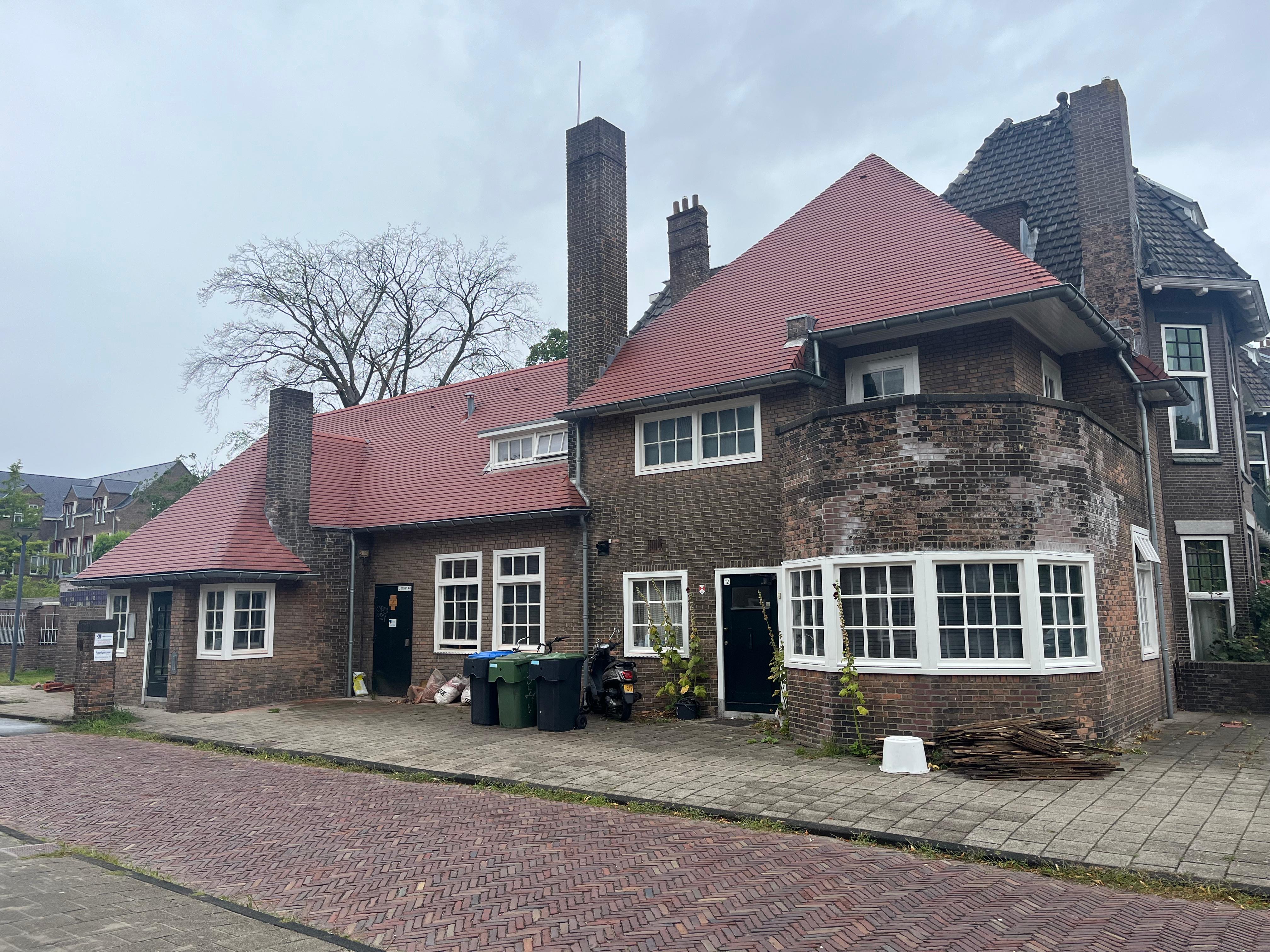Te huur: Leiden