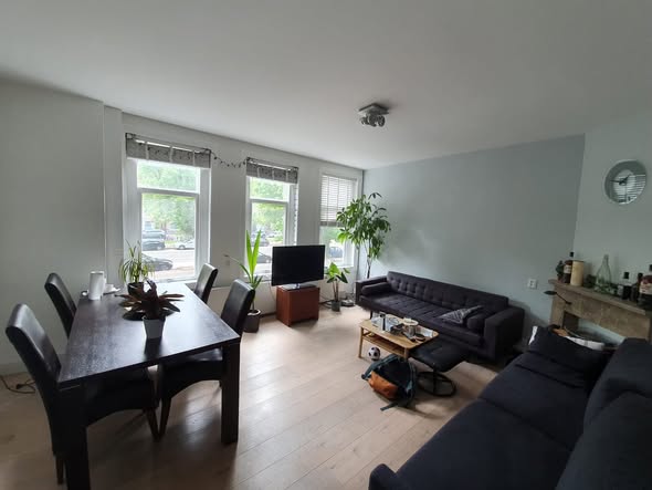 For rent: Amsterdam