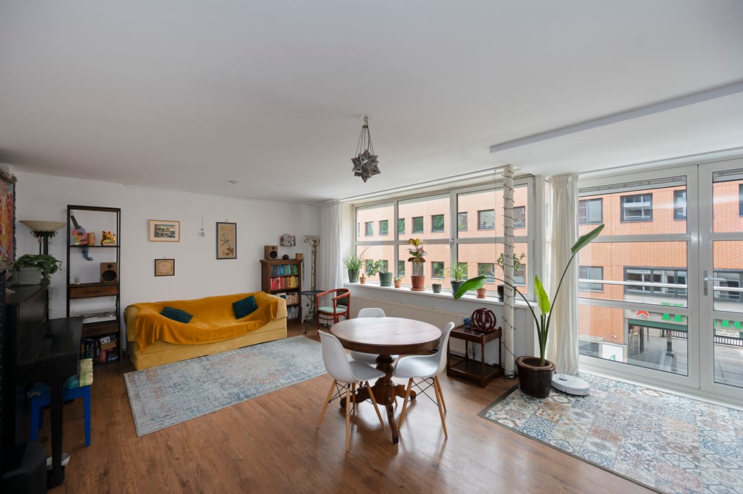 Te huur: Amsterdam