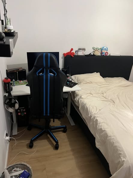 For rent: Amsterdam / €1050.00 p.m. / 11.00m2