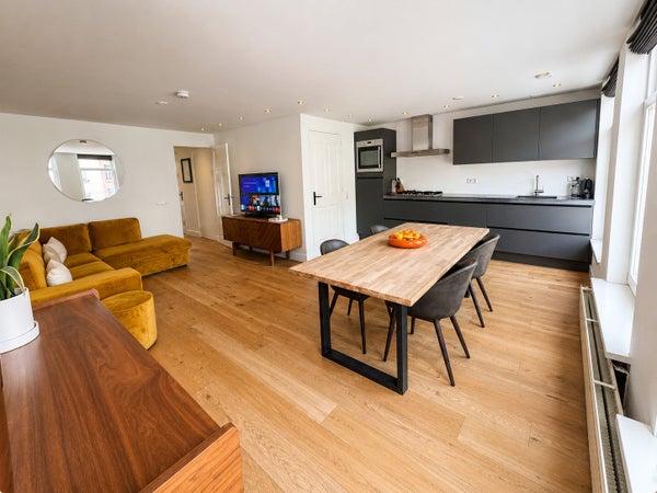 Te huur: Amsterdam