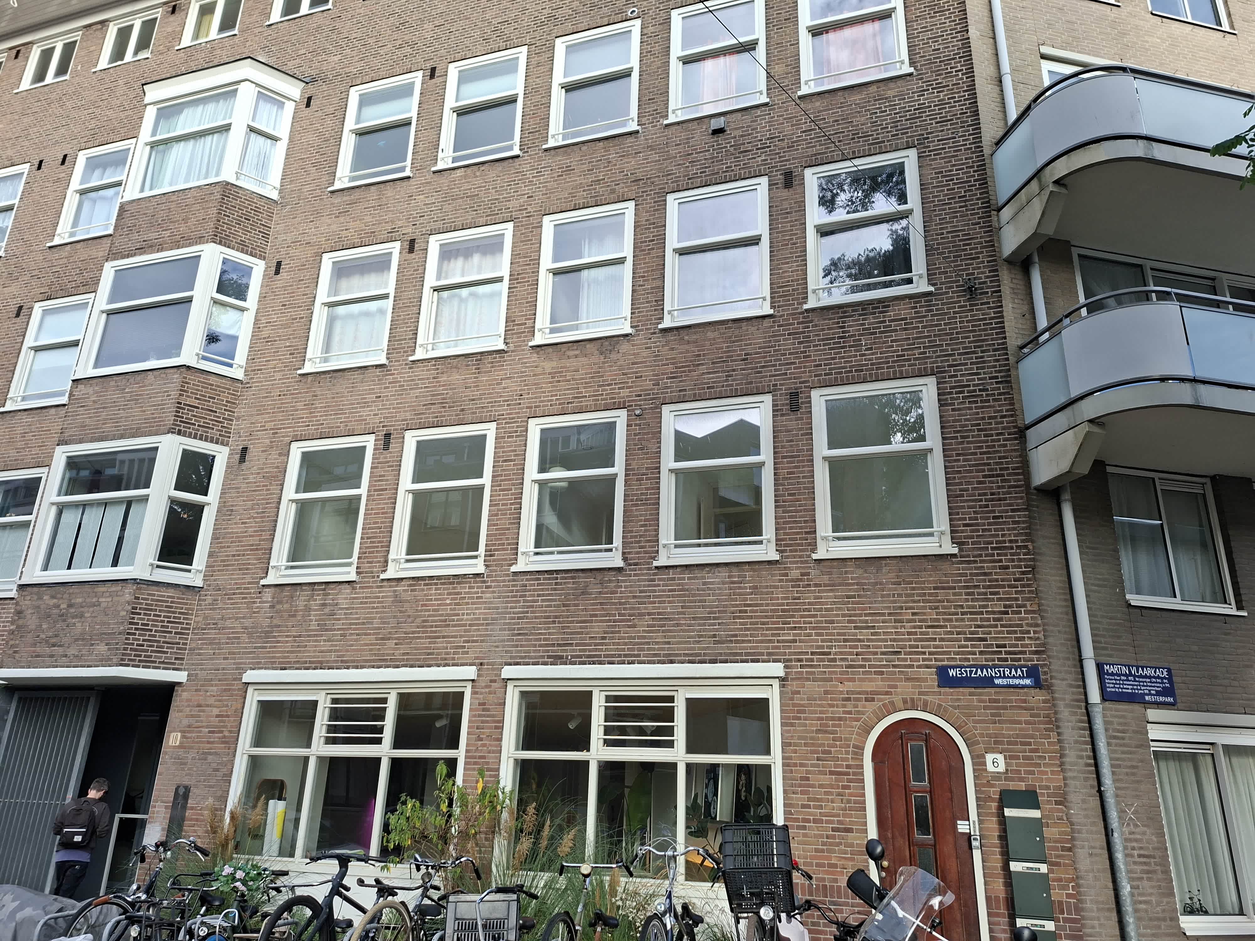 Te huur: Amsterdam