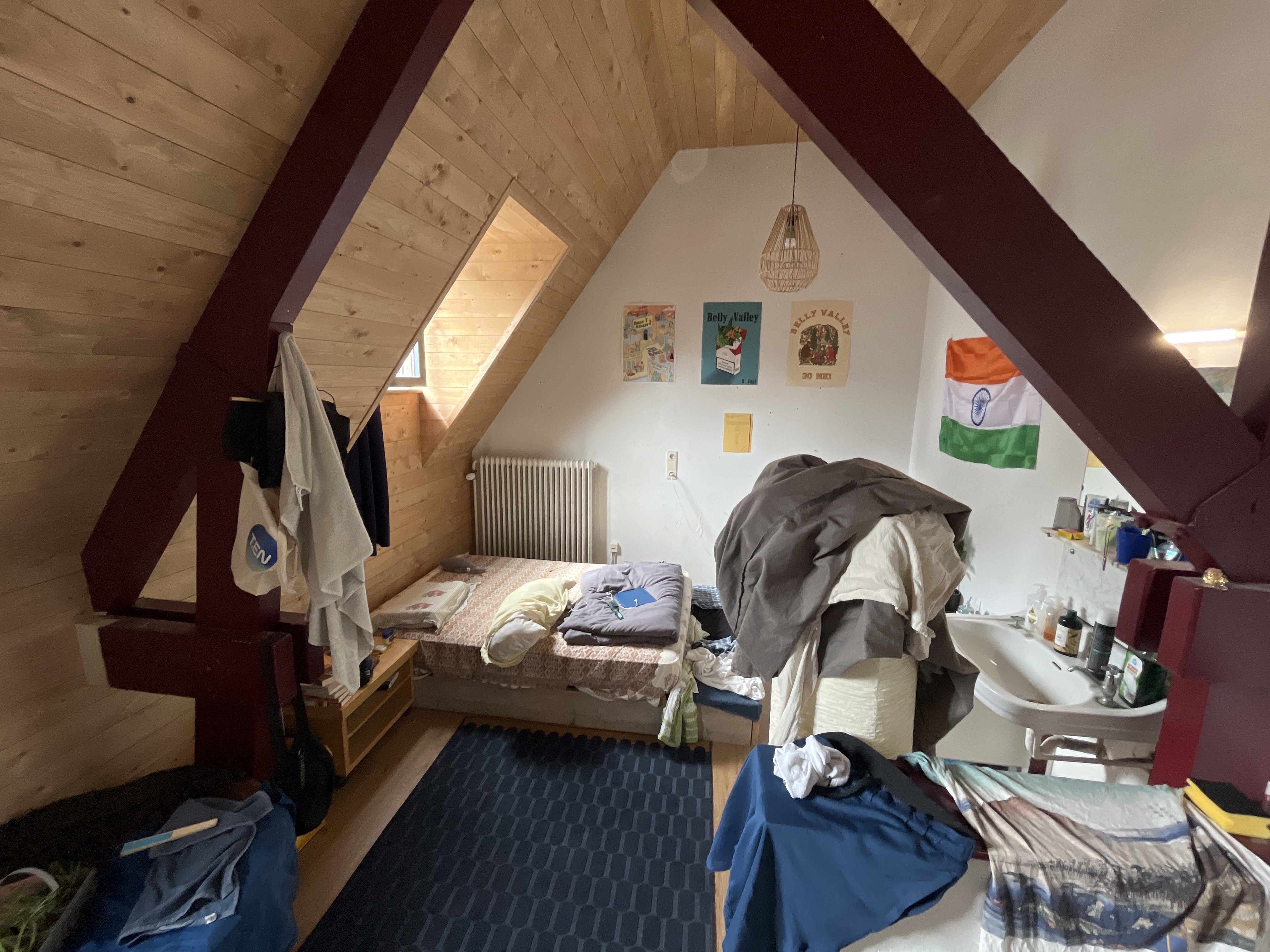 For rent: Delft