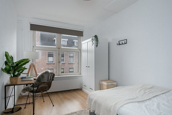 For rent: Rotterdam