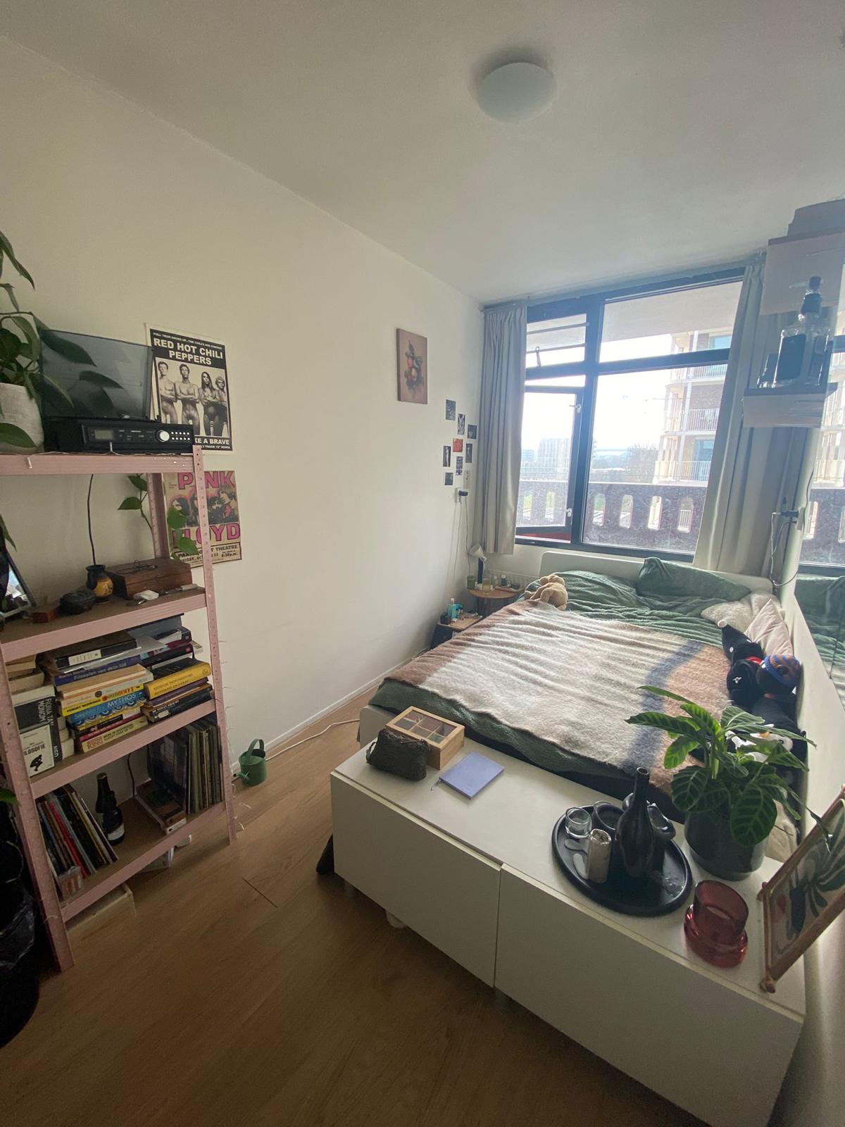 Te huur: Amsterdam / €422,28 p.m. / 10,00m2