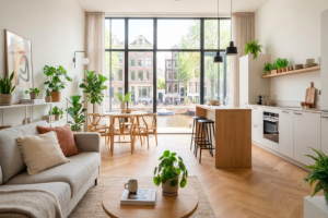 Te huur: Amsterdam