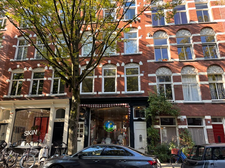 For rent: Amsterdam