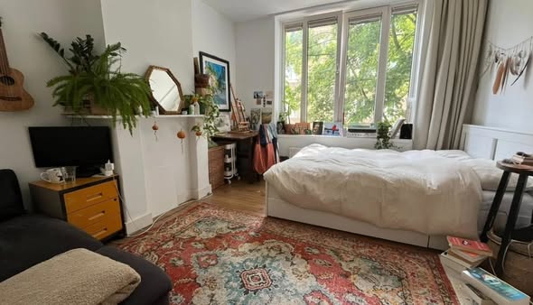For rent: Amsterdam / €785.00 p.m. / 13.00m2