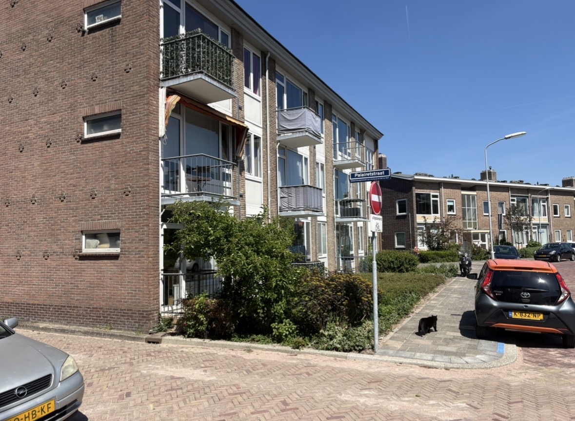 Te huur: Voorburg
