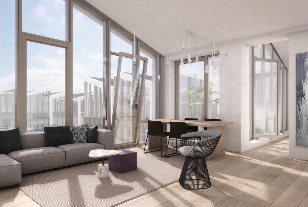 For rent: Amsterdam