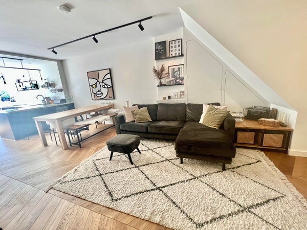 For rent: Amsterdam