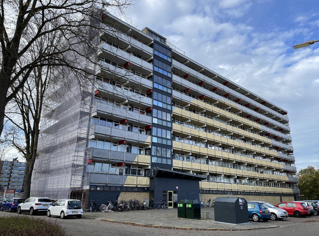 For rent: Heerenveen / €701 p.m. / 22m2