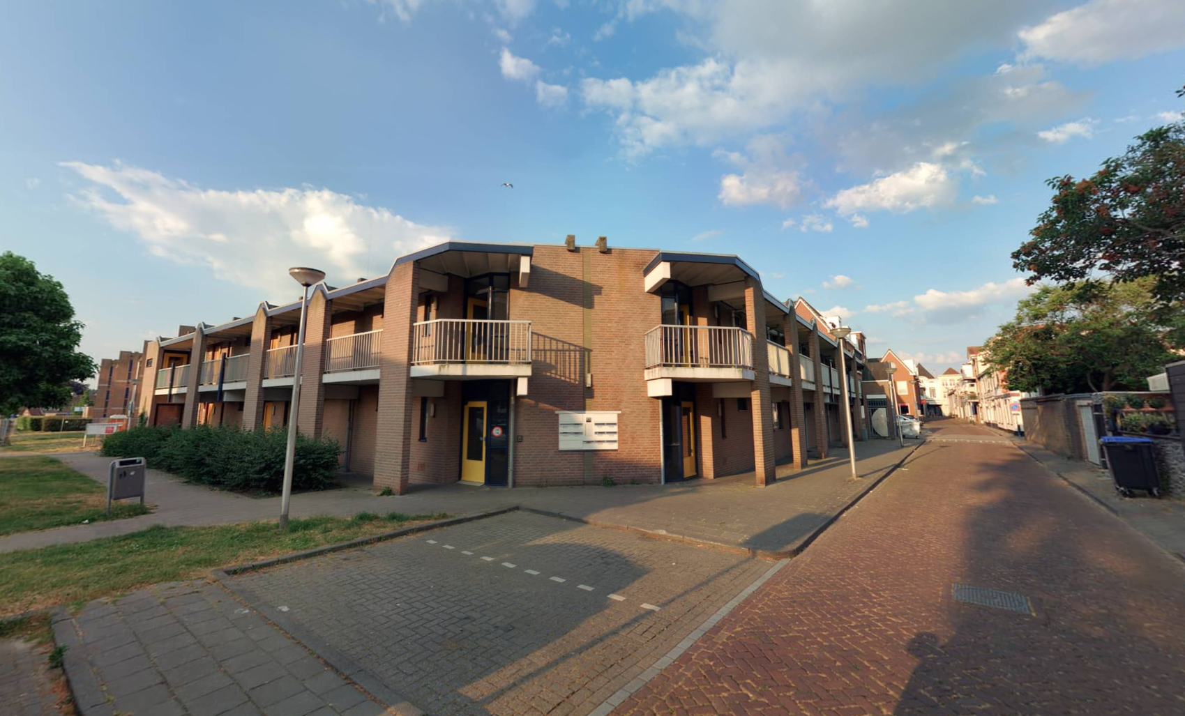 For rent: Steenbergen / €713 p.m. / 29m2