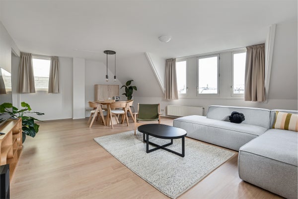 Te huur: Den Haag